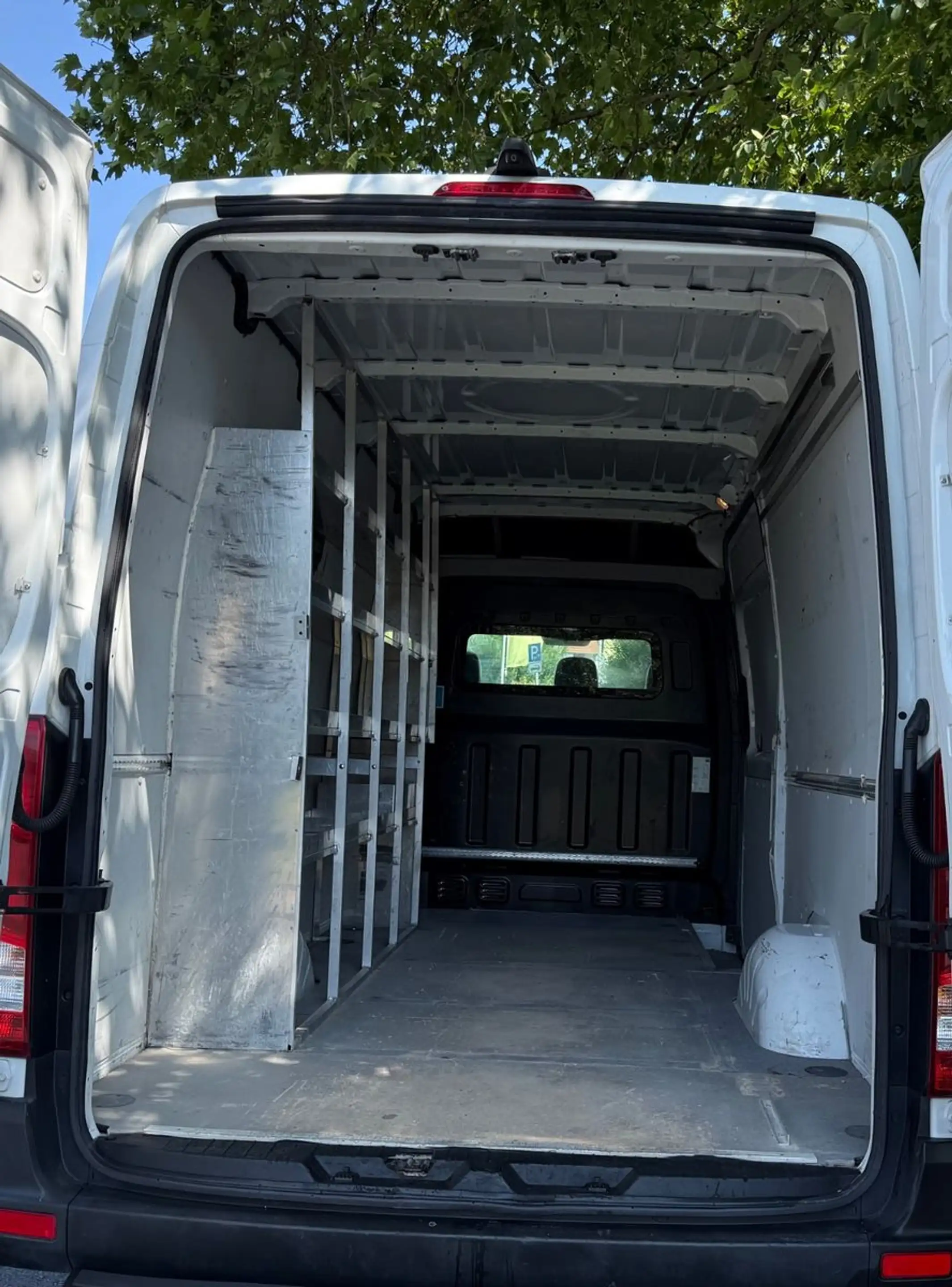 Hyundai H 350 Kasten l3h2 Klima*NAVi+Kamera*AHK*Tempomat* — photo 11