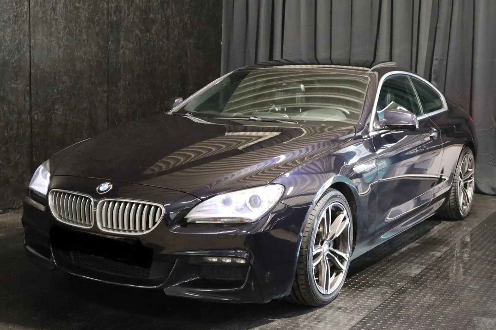BMW 650 650i Coupé 4.4 V8 407ch M Sport Design - 1