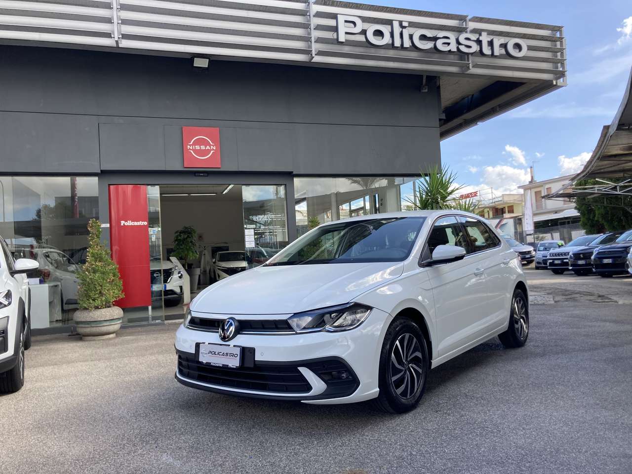 Volkswagen Polo 1.0 tsi Life 95cv FULL-LED CAR-PLAY PDC CRUISE