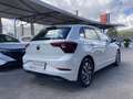 Volkswagen Polo 1.0 tsi Life 95cv FULL-LED CAR-PLAY PDC CRUISE Blanc - thumbnail 5