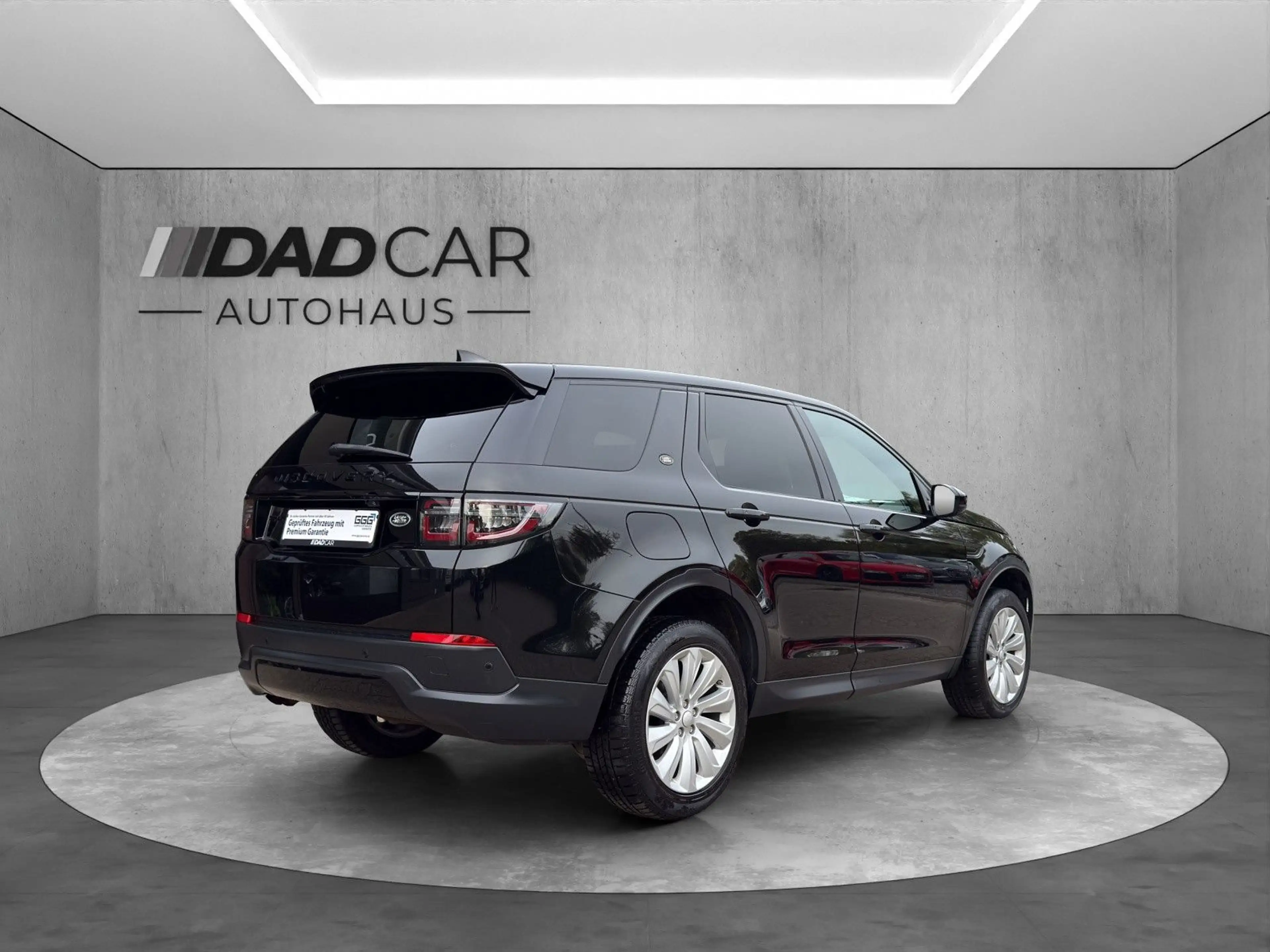 Land Rover Discovery Sport SE AWD *AHK*PANO*HUD*ACC* — photo 10