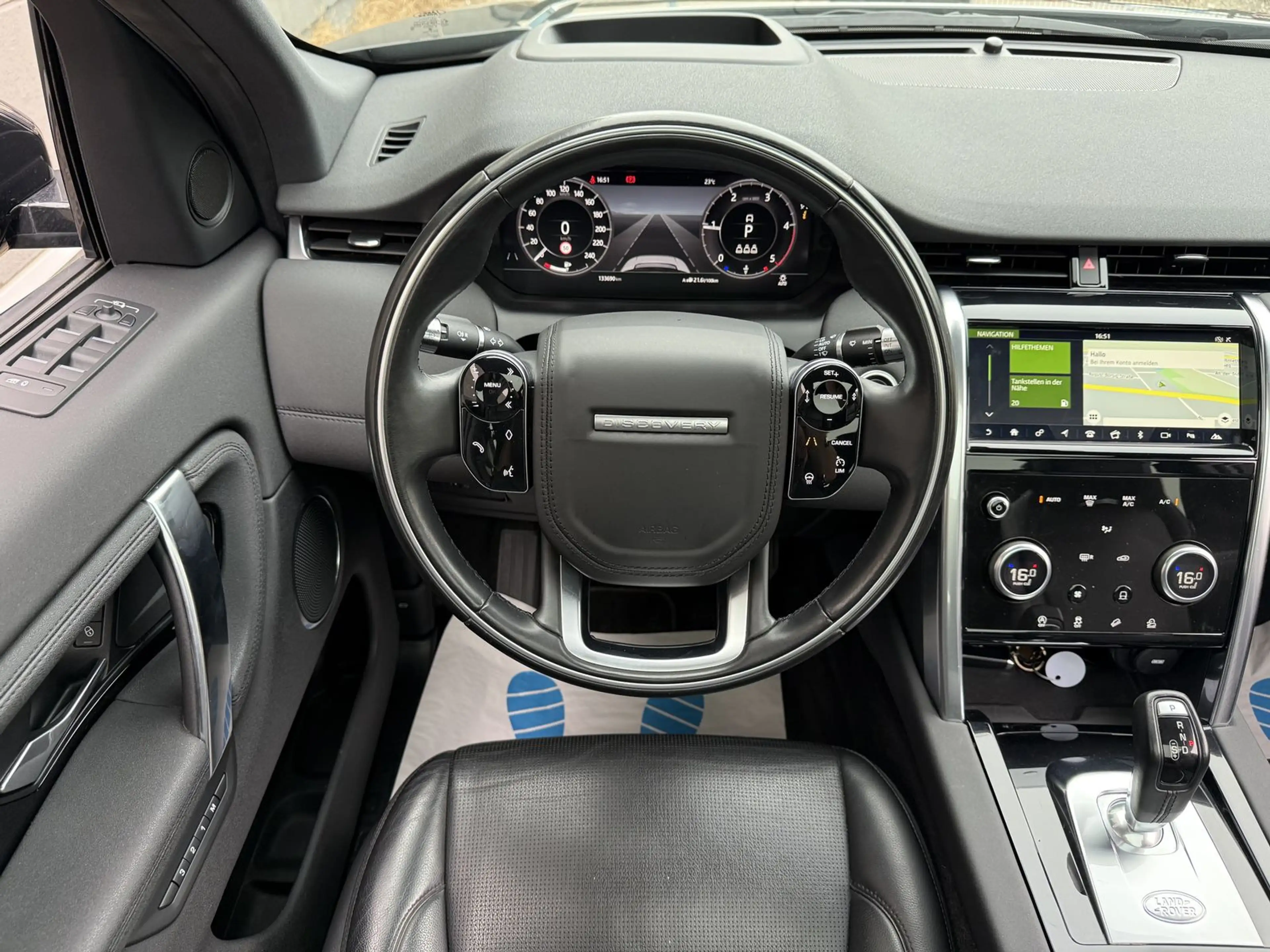 Land Rover Discovery Sport SE AWD *AHK*PANO*HUD*ACC* — photo 7