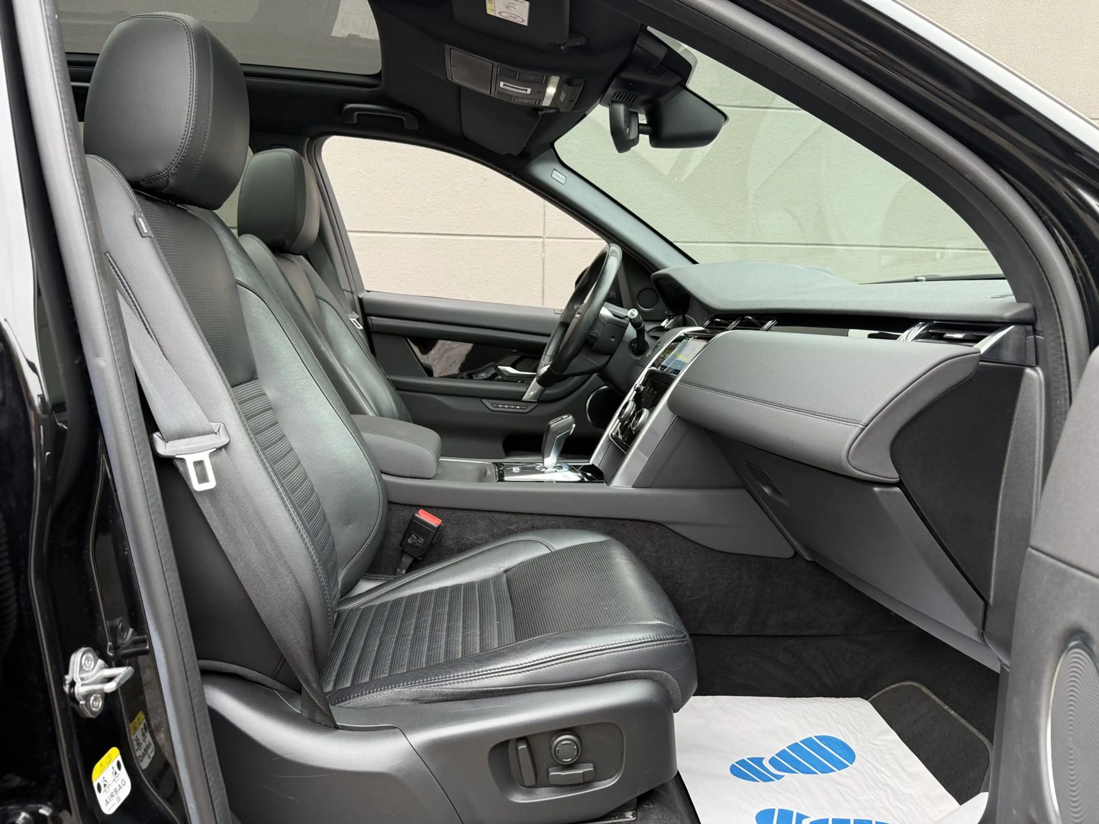 Land Rover Discovery Sport SE AWD *AHK*PANO*HUD*ACC* — photo 13