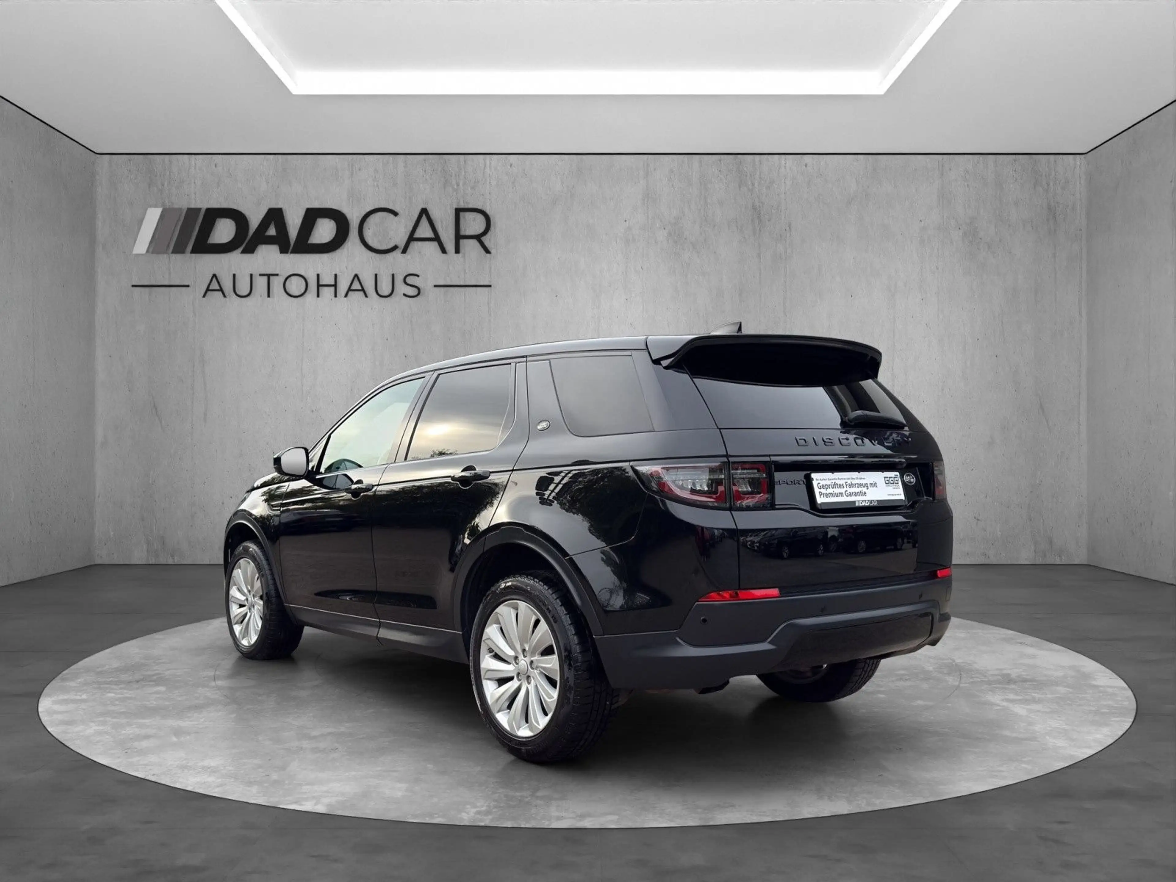 Land Rover Discovery Sport SE AWD *AHK*PANO*HUD*ACC* — photo 9