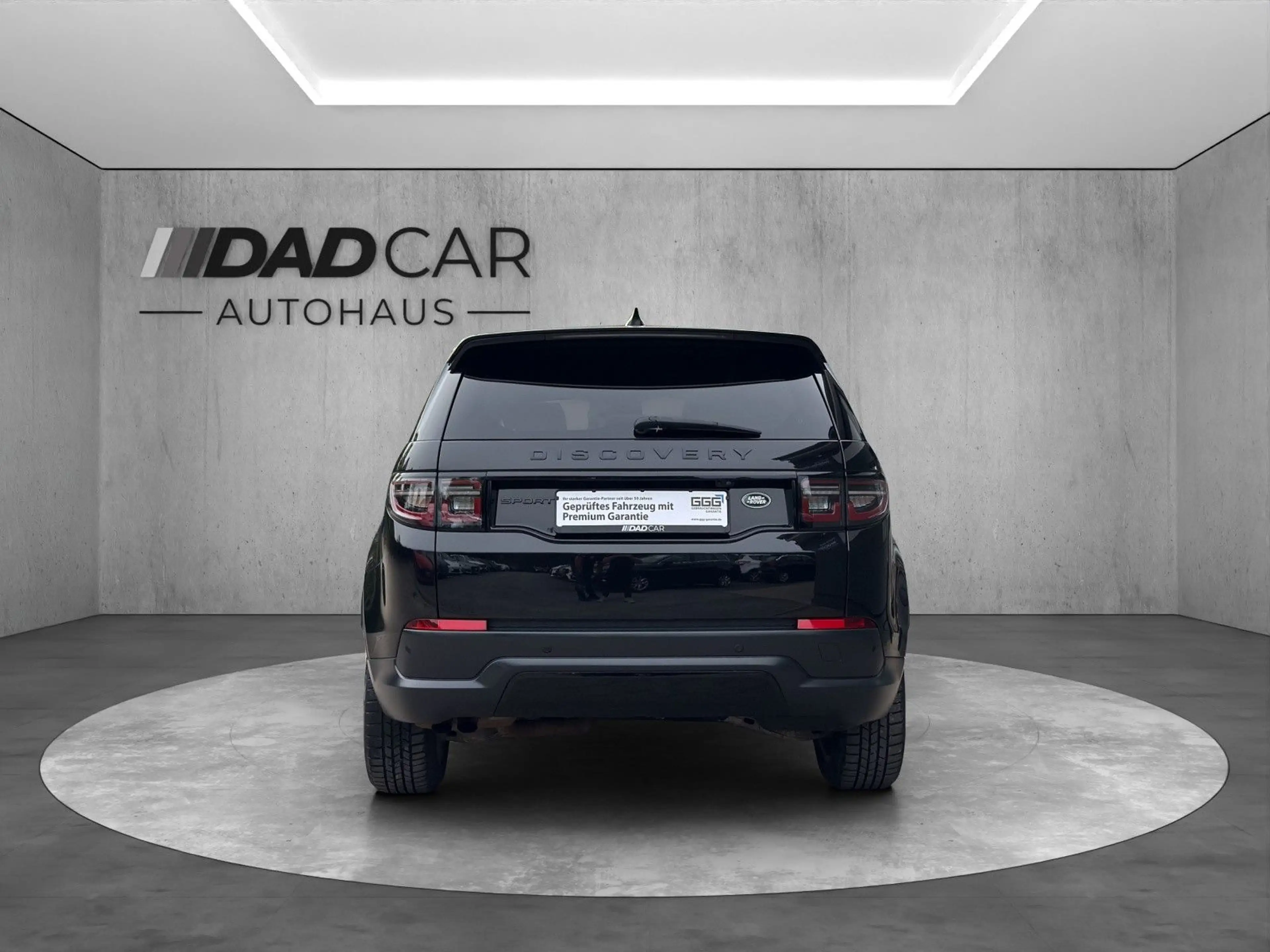 Land Rover Discovery Sport SE AWD *AHK*PANO*HUD*ACC* — photo 4