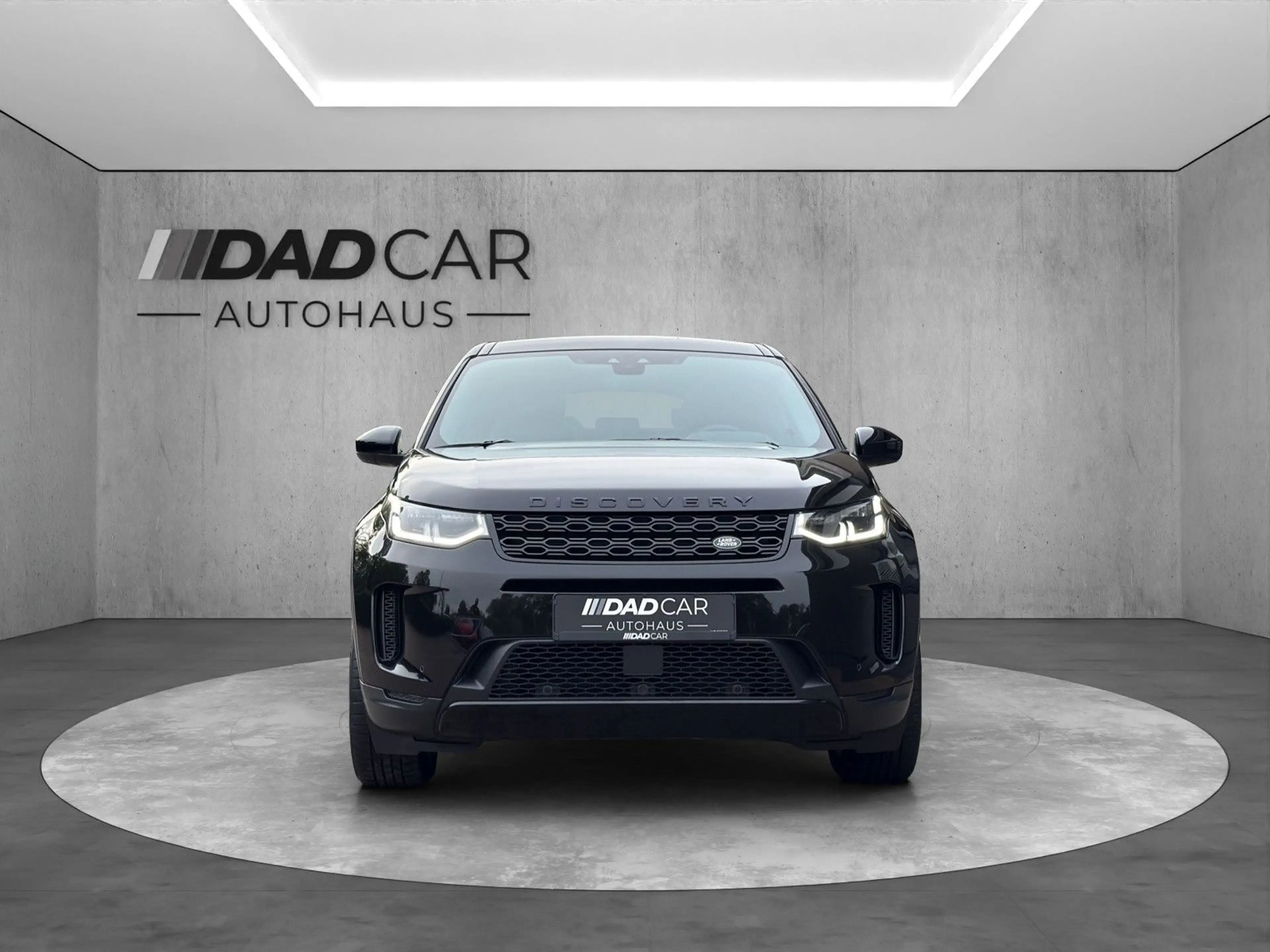 Land Rover Discovery Sport SE AWD *AHK*PANO*HUD*ACC* — photo 2