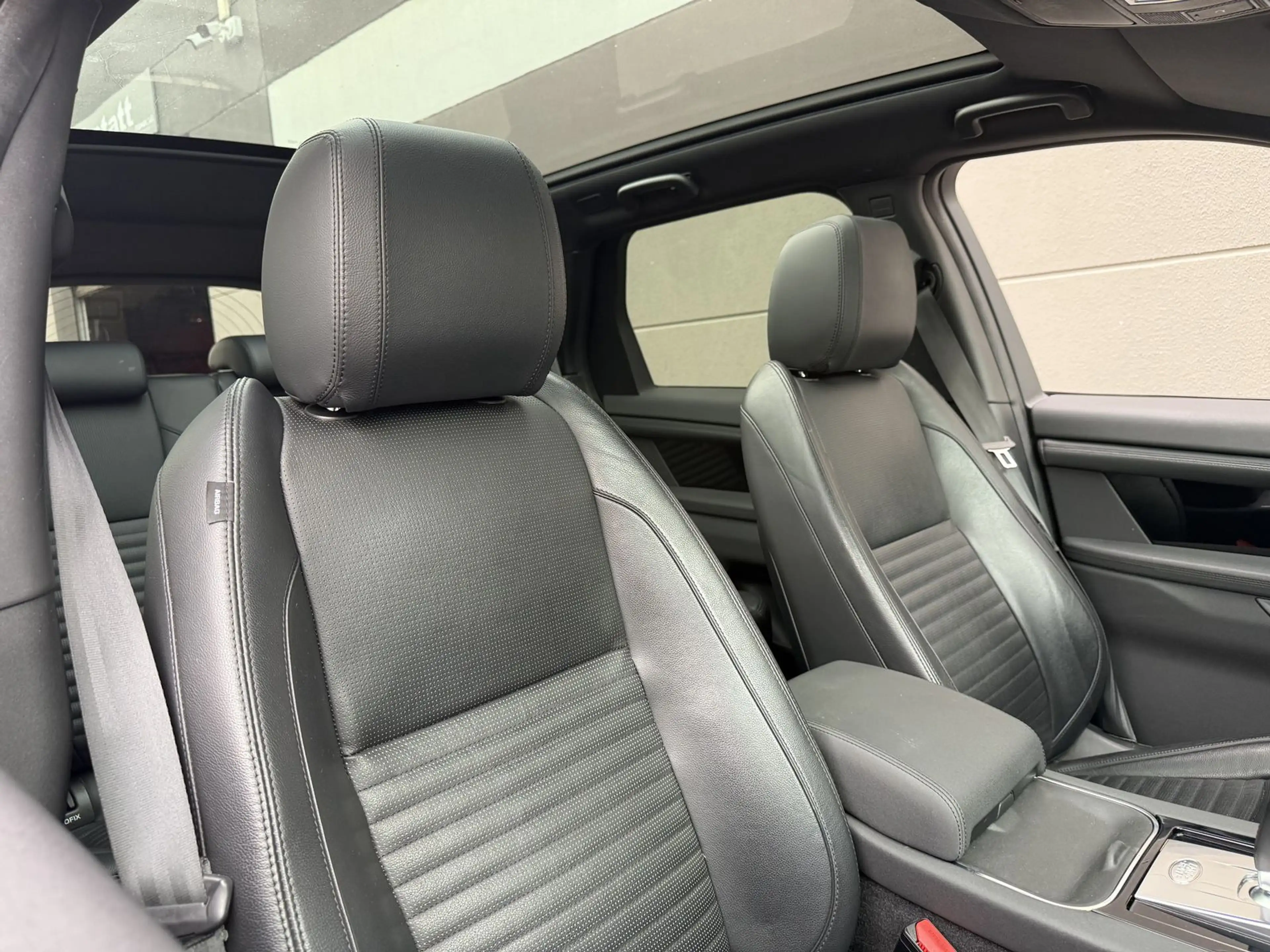 Land Rover Discovery Sport SE AWD *AHK*PANO*HUD*ACC* — photo 14