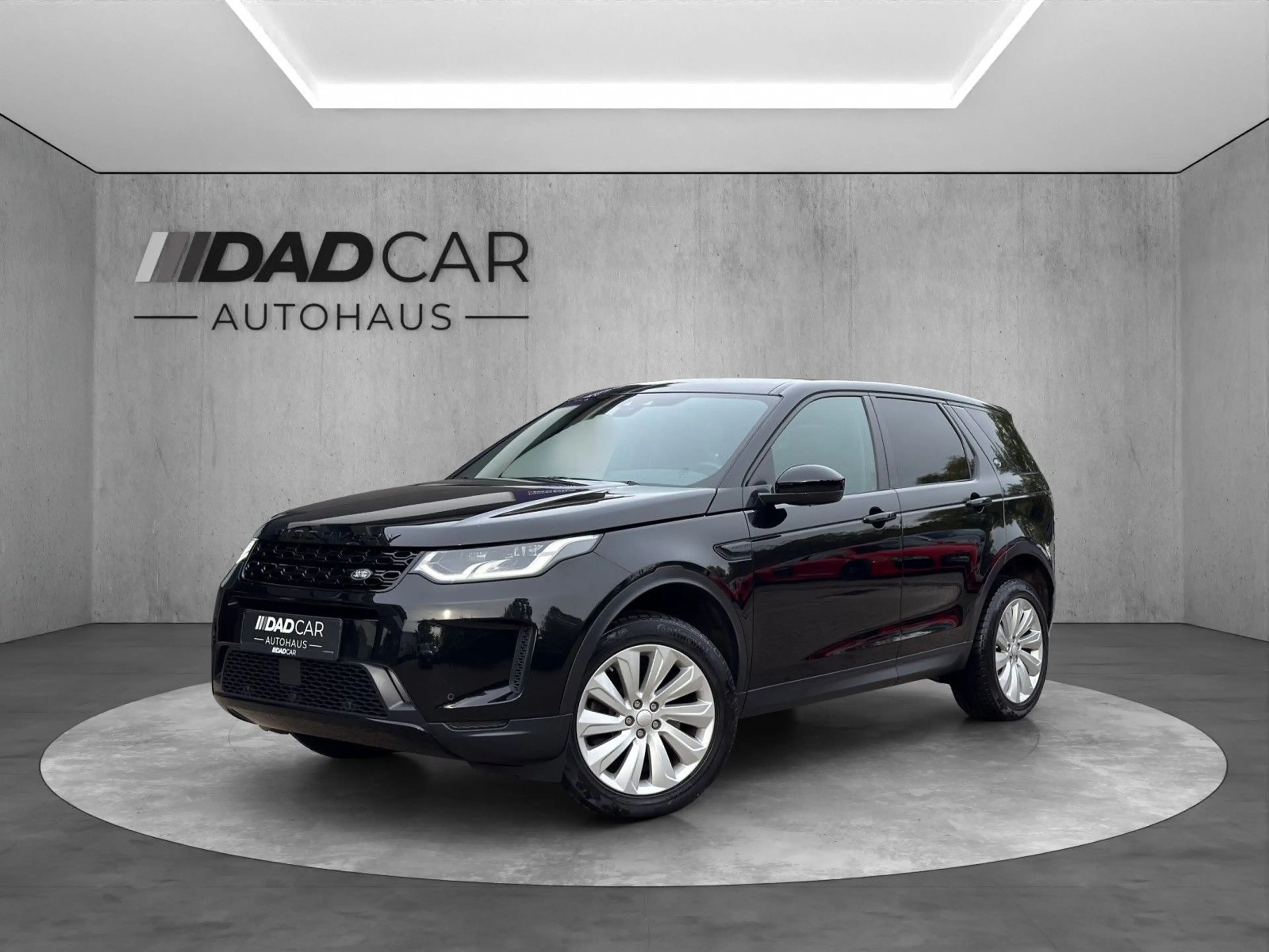 Land Rover Discovery Sport SE AWD *AHK*PANO*HUD*ACC*