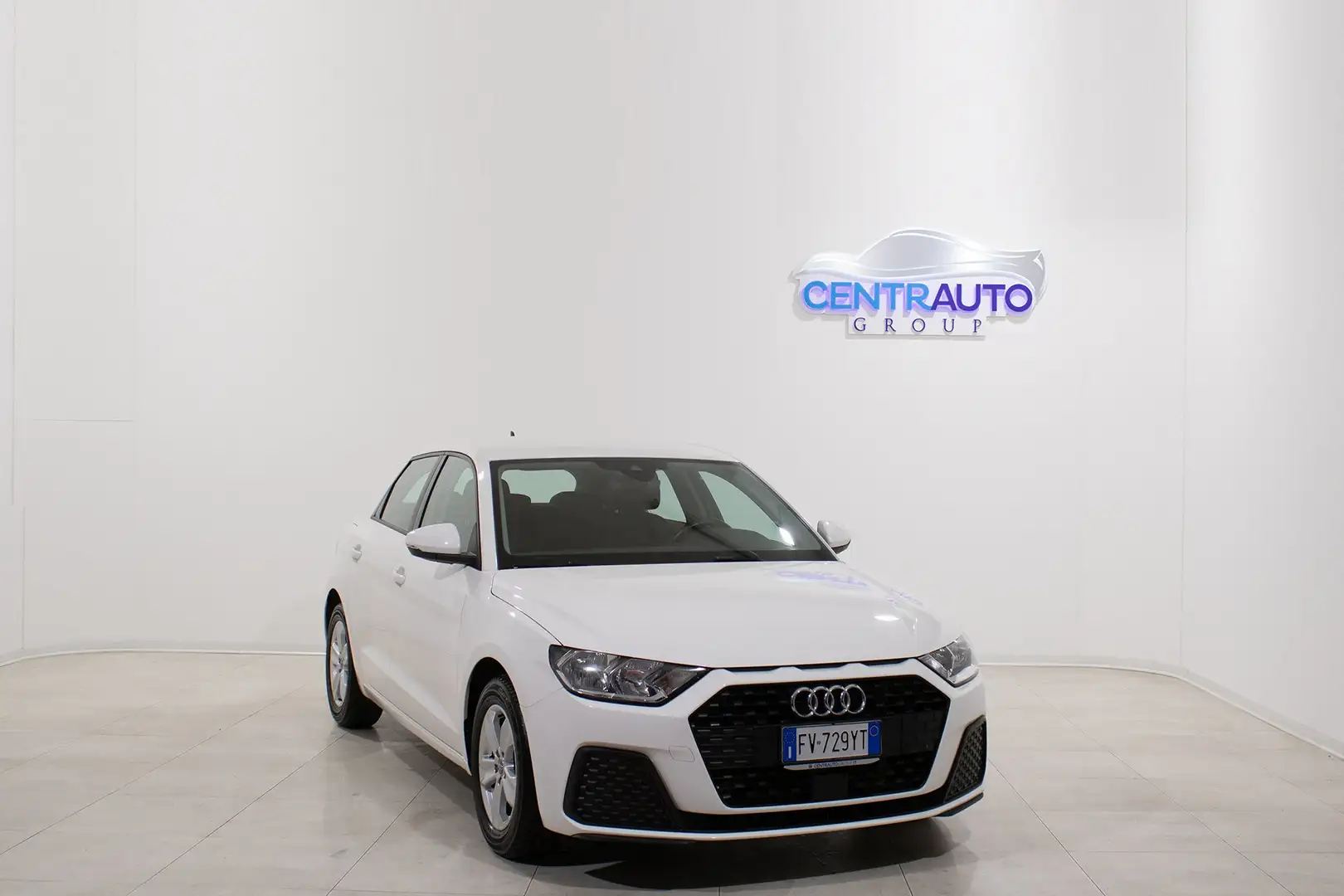 Audi A1 SPB 30 TFSI 116cv S-TRONIC *NEOPATENTATI* Bianco - 1