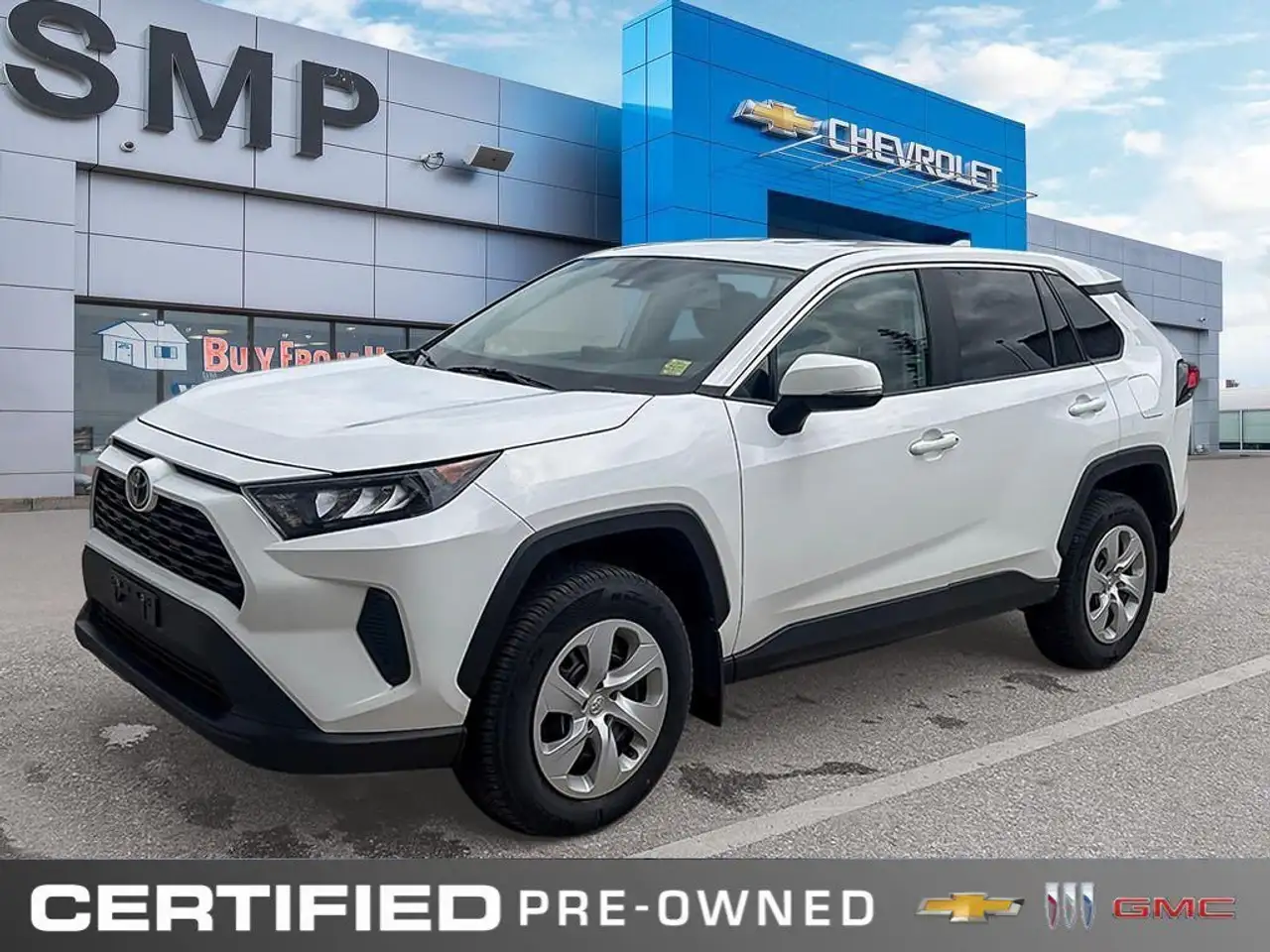 2024 Toyota RAV 4