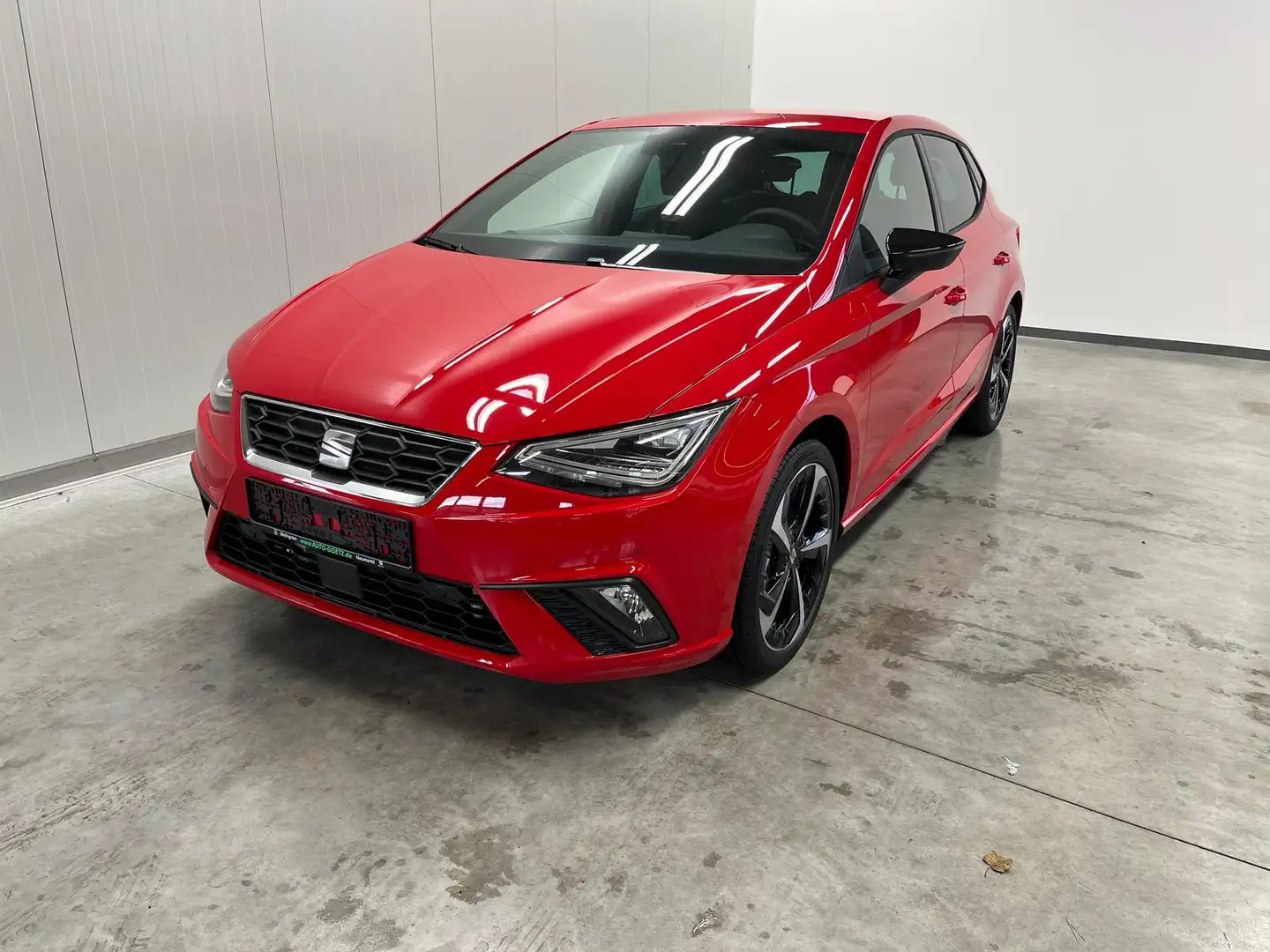 SEAT Ibiza FR 3-Jah Garantie* Navi*LED*ACC*18"Alu*Kamera*Lich Rot - 2