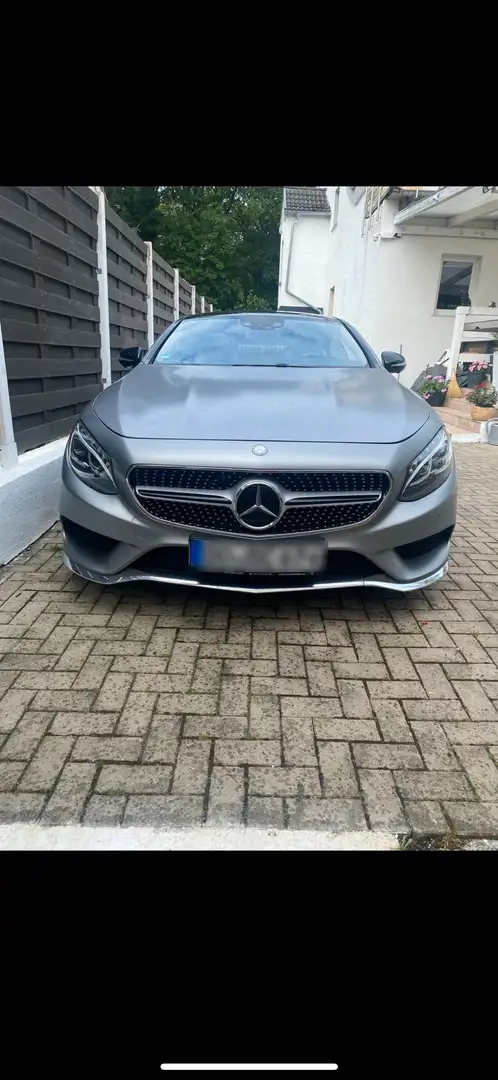 Mercedes-Benz S 500 Coupe 4Matic 7G-TRONIC Edition 1 - 2