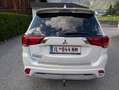Mitsubishi Outlander 2,4 PHEV 4WD Intense, AHK, 8-fach bereift Weiß - thumbnail 4