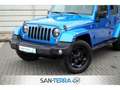 Jeep Wrangler 3.6 V6 UNLIMITED SAHARA DUAL-TOP*ALPINE*LEDER*SHZ* Blau - thumbnail 6