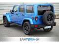 Jeep Wrangler 3.6 V6 UNLIMITED SAHARA DUAL-TOP*ALPINE*LEDER*SHZ* Modrá - thumbnail 11