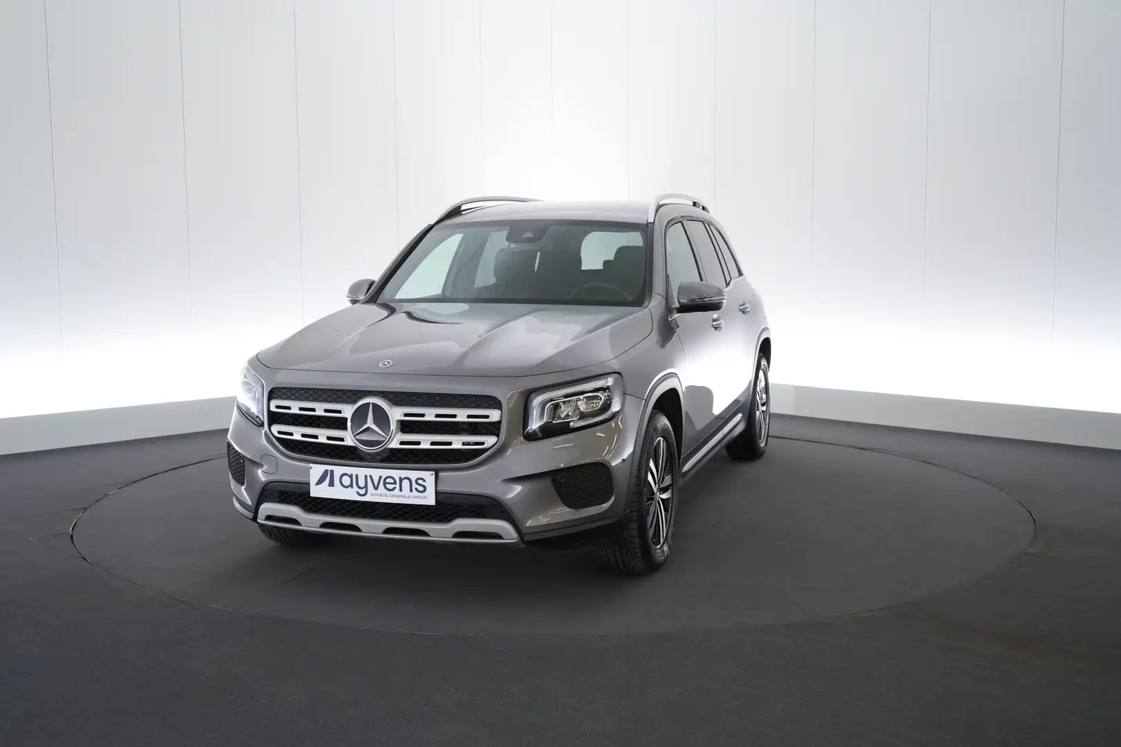 Mercedes-Benz GLB 180 180dA Premium Style LEDER/STOF LED GPS PDC CAM Key Gri - 1