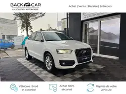 Audi Q3 2.0 TDI 140 ch Quattro Attraction S tronic 7