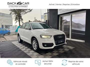 2.0 TDI 140 ch Quattro Attraction S tronic 7