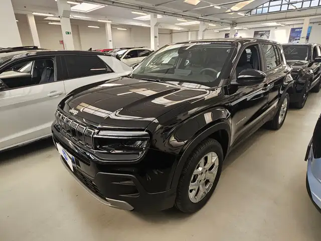 Jeep Avenger 1.2 turbo e-hybrid mhev Altitude edct6