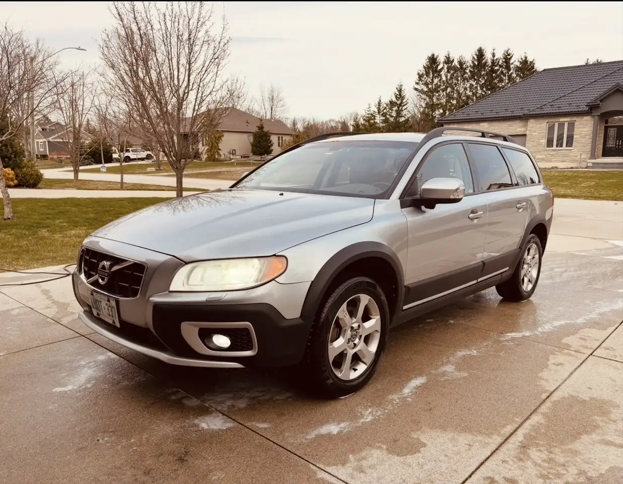 2011 Volvo XC70
