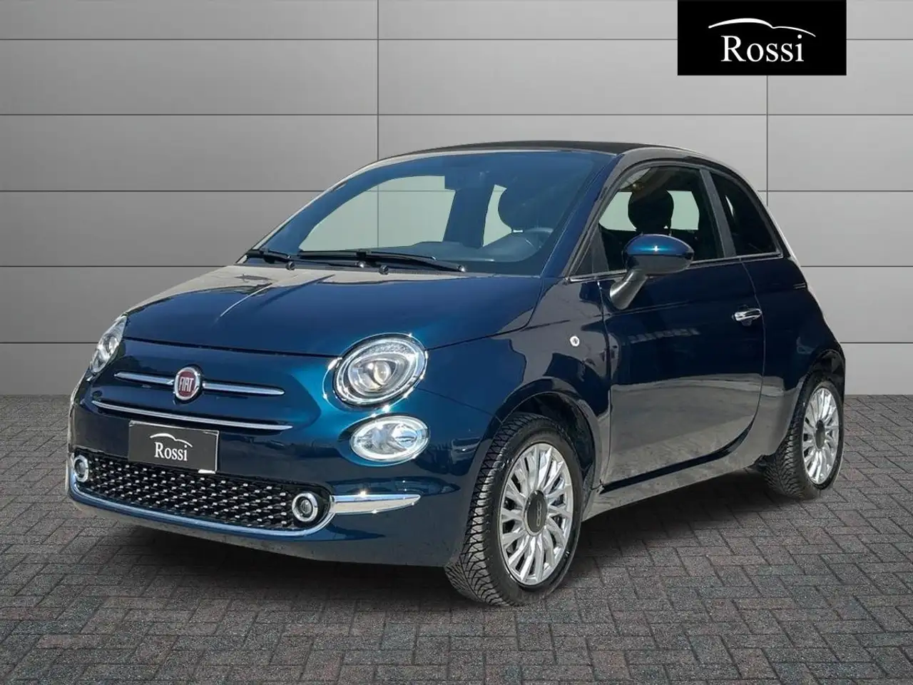 Fiat 500C