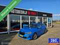 BMW 118 1-serie 118i M Sport Full Options ACC/Pano/Stoelve Blauw - thumbnail 1