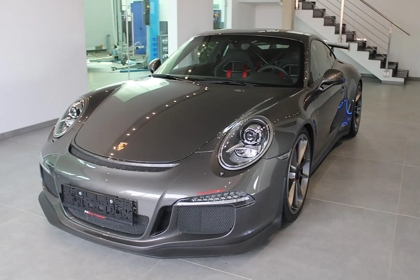Porsche 911 GT3 Cup-Sport Gris - 1