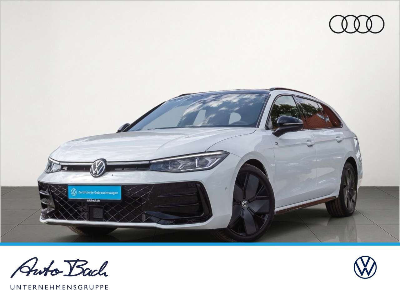 Volkswagen Passat Variant 2025