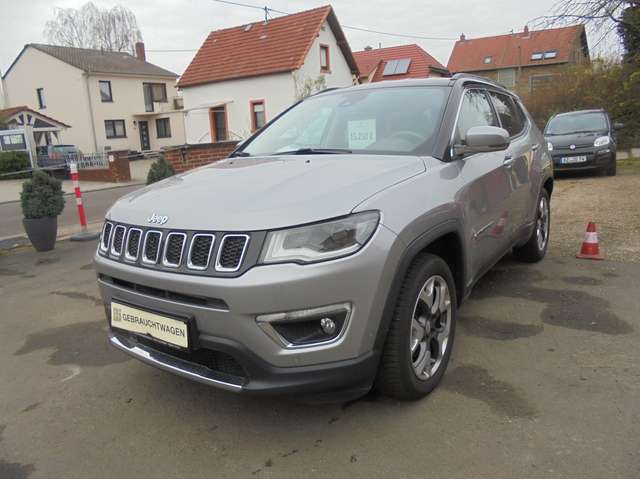 Imagine Jeep Compass Compass 1.4 MultiAir Limited