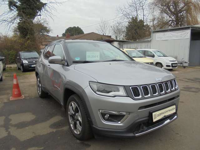 Jeep Compass Compass 1.4 MultiAir Limited