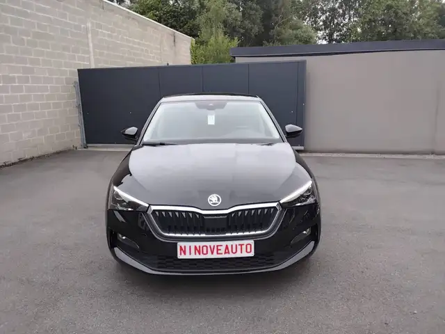 Skoda Scala 1.0 TSI Ambition  CARPLAY  TREKHAAK PARKHULP ACHTER BLUETOOTH  *74000KM*