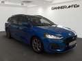 Ford Focus Kombi ST-Line X 120PS Diesel/EcoBlue Automatik ... Blauw - thumbnail 2
