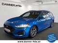 Ford Focus Kombi ST-Line X 120PS Diesel/EcoBlue Automatik ... Blauw - thumbnail 1