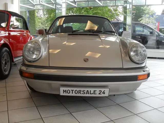 Porsche 930 911 SC mit nur 127000 KM