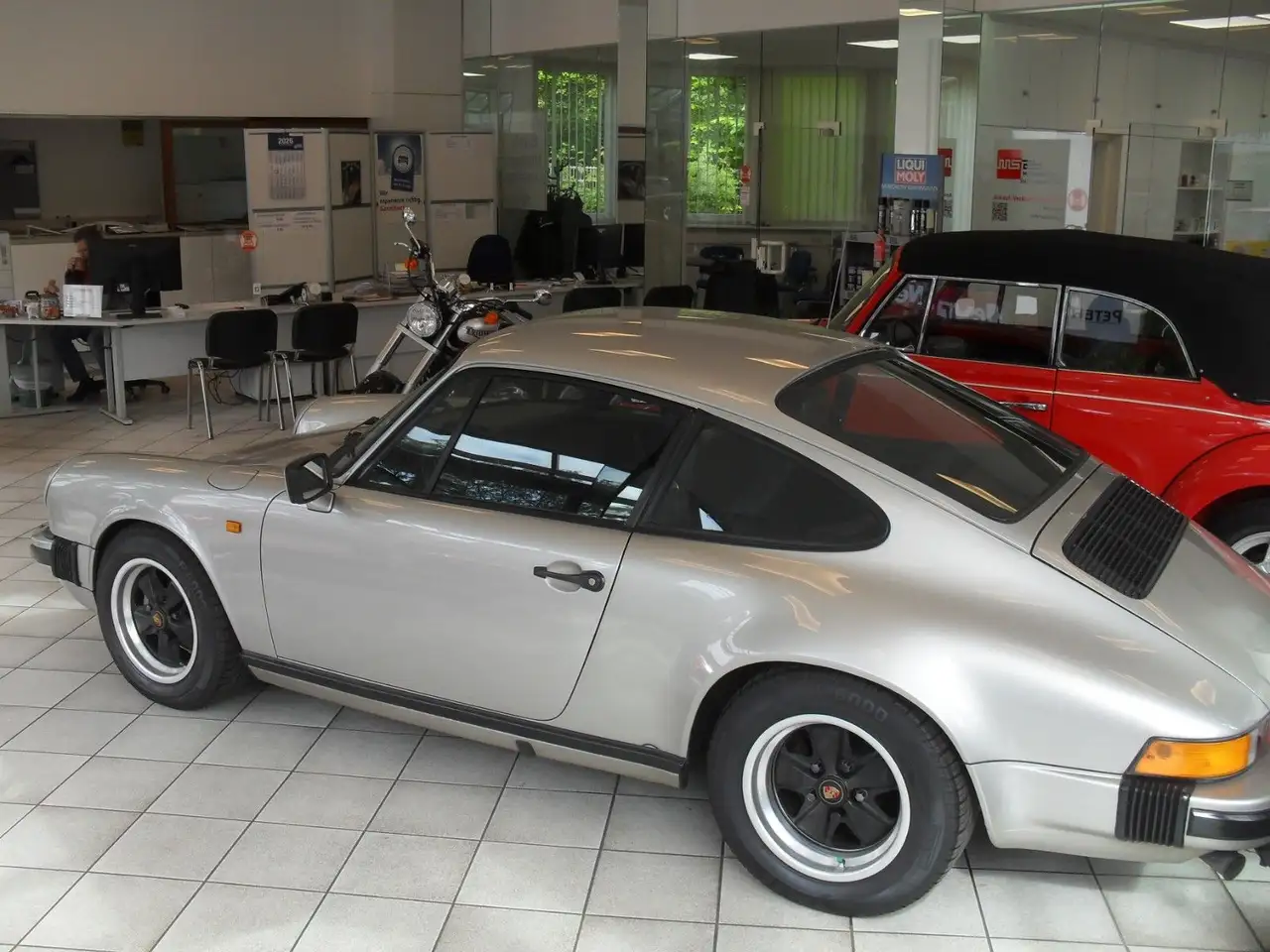 Porsche 930 911 SC mit nur 127000 KM, foto 6