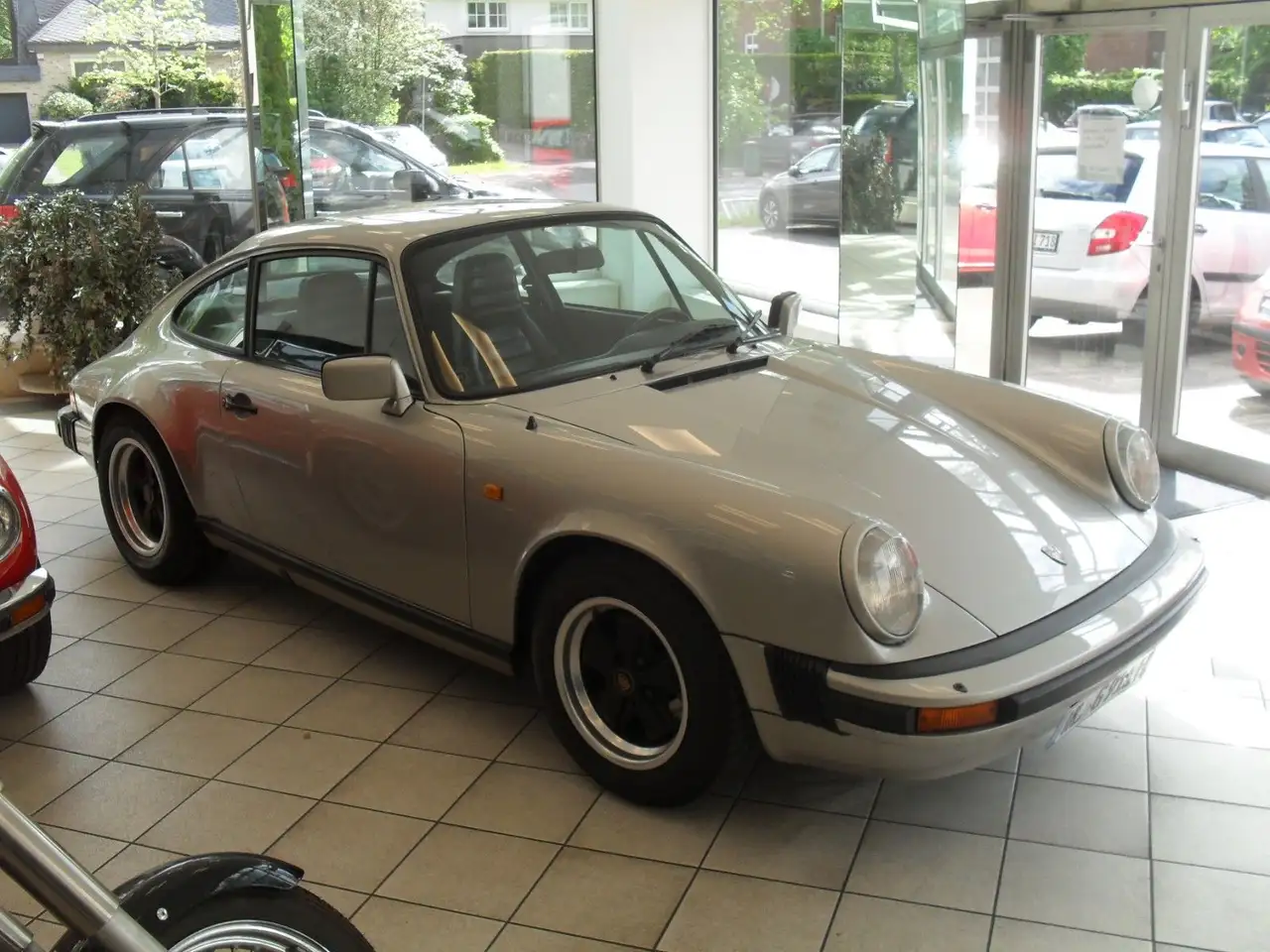 Porsche 930 911 SC mit nur 127000 KM, foto 5