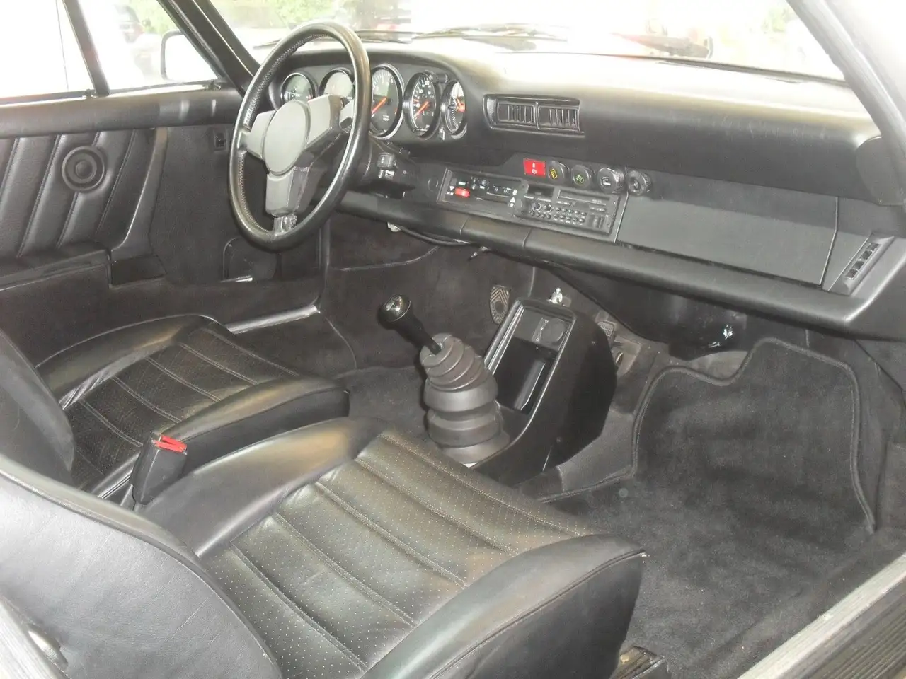 Porsche 930 911 SC mit nur 127000 KM, foto 10