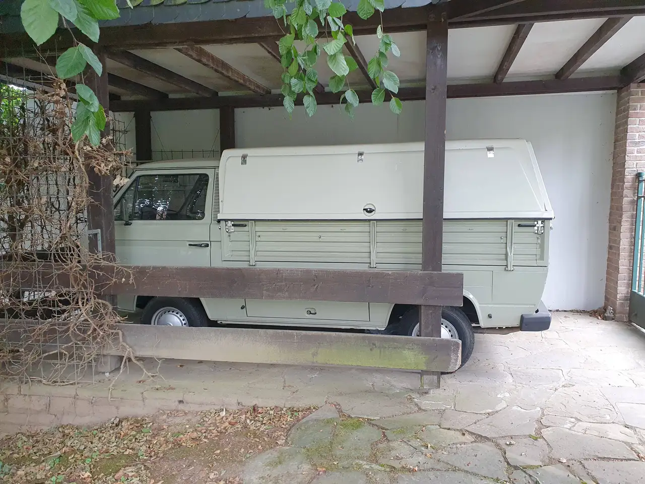 Volkswagen T3 Transporter 245 062/W06, foto 9