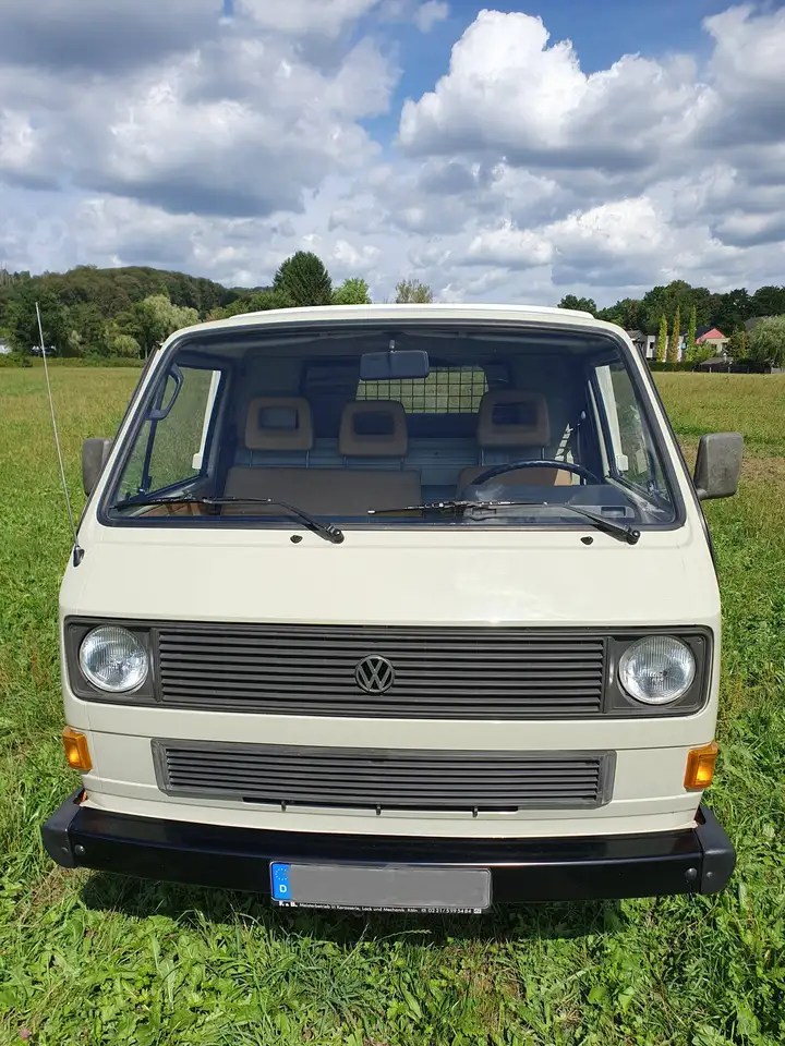 Volkswagen T3 Transporter 245 062/W06, foto 2
