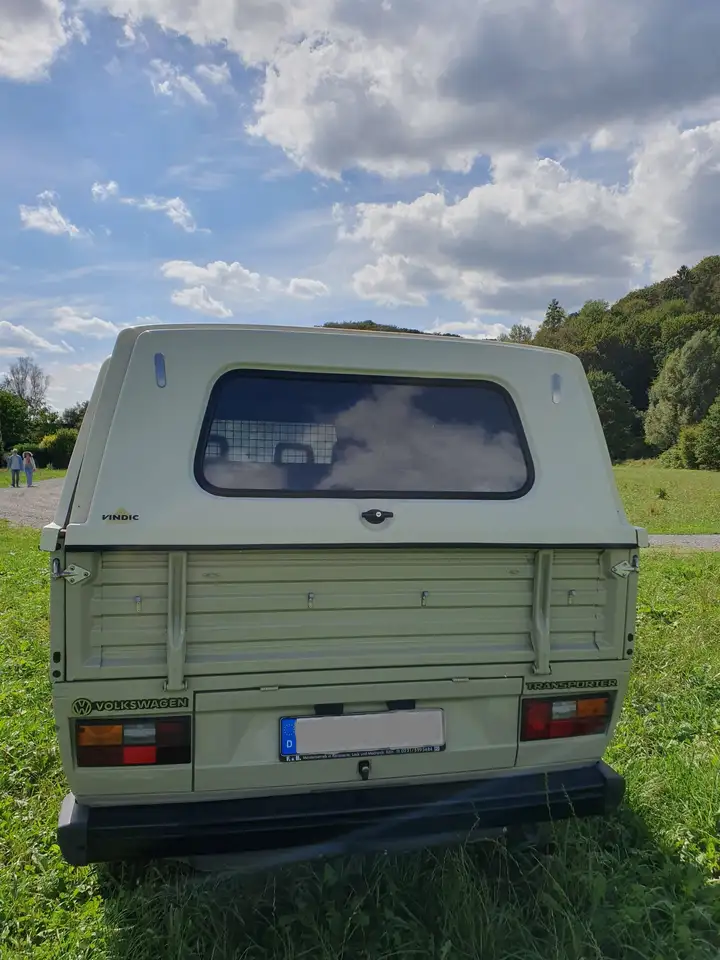 Volkswagen T3 Transporter 245 062/W06, foto 3