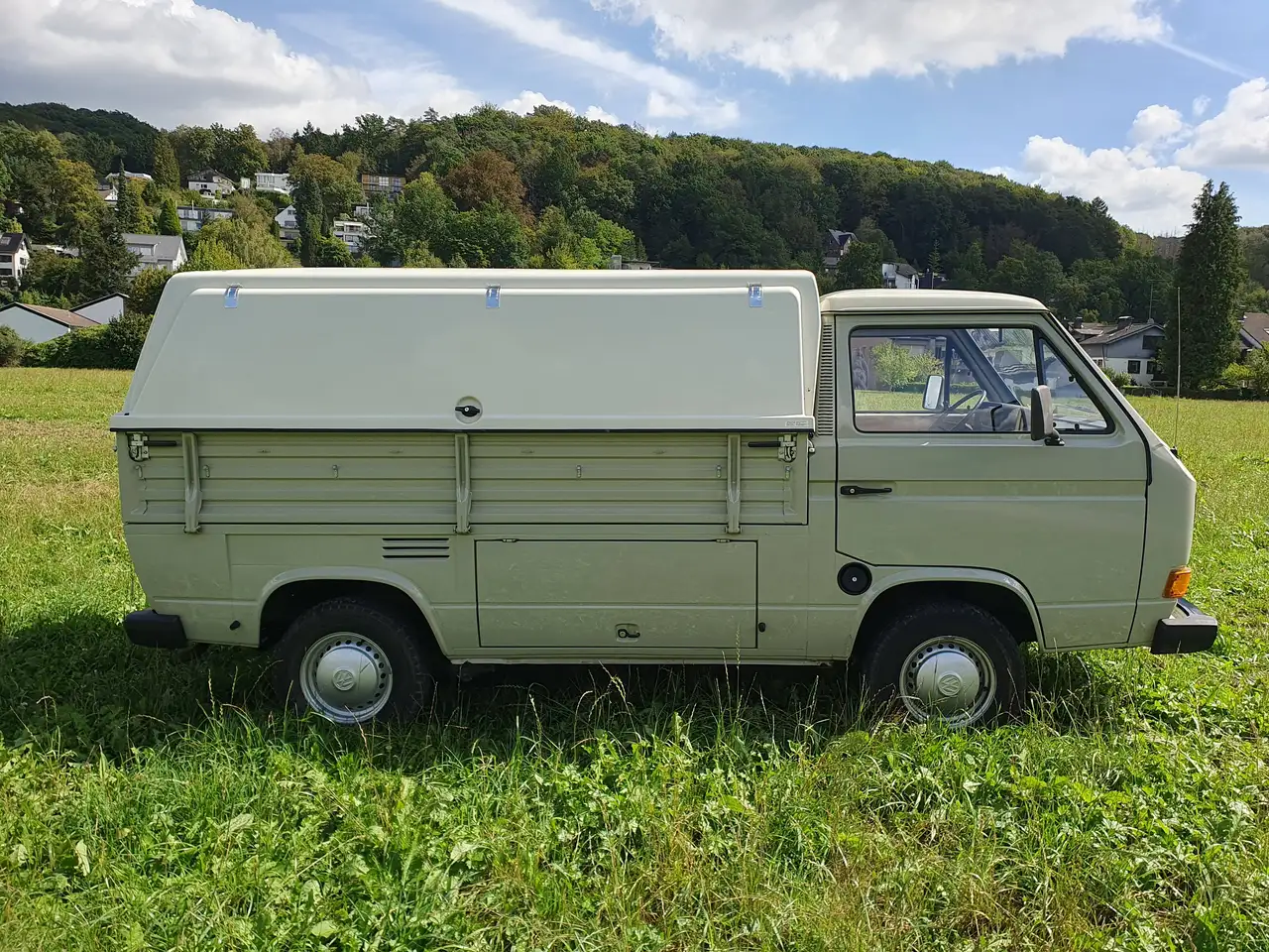 Volkswagen T3 Transporter 245 062/W06, foto 4