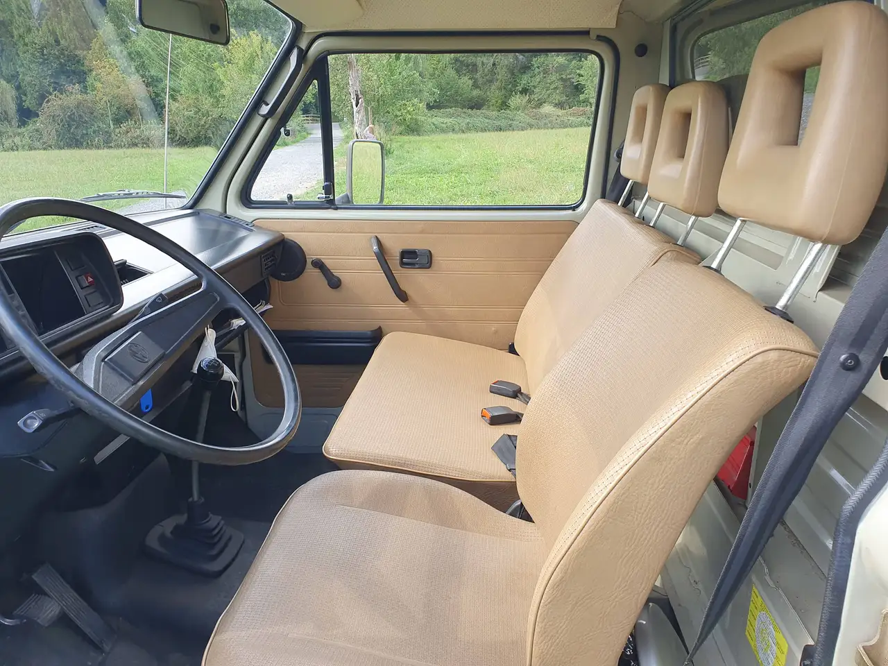 Volkswagen T3 Transporter 245 062/W06, foto 7
