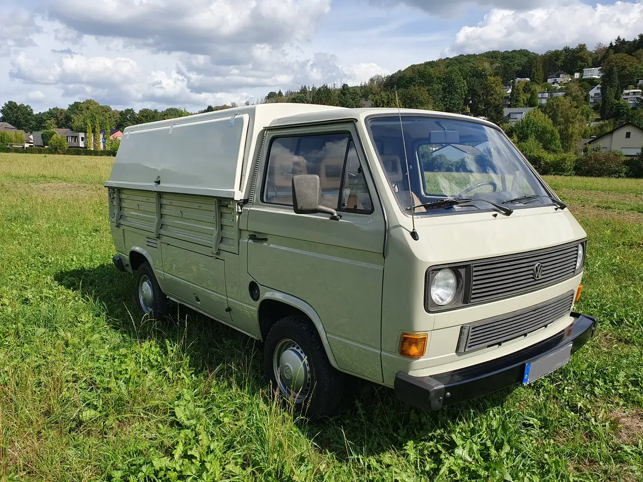 Volkswagen T3 Transporter 245 062/W06, foto 5