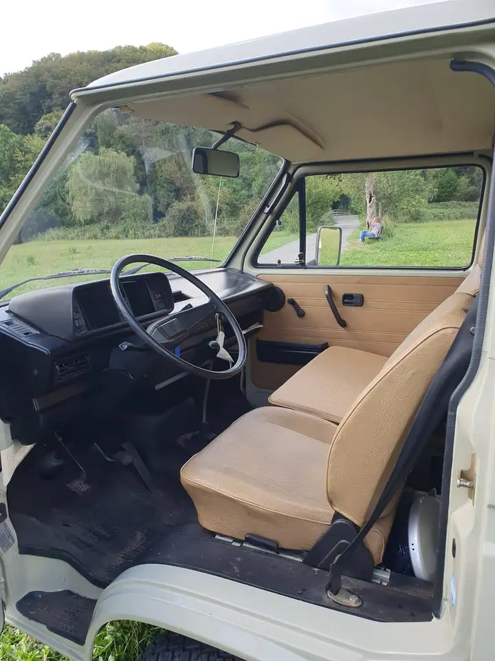 Volkswagen T3 Transporter 245 062/W06, foto 6