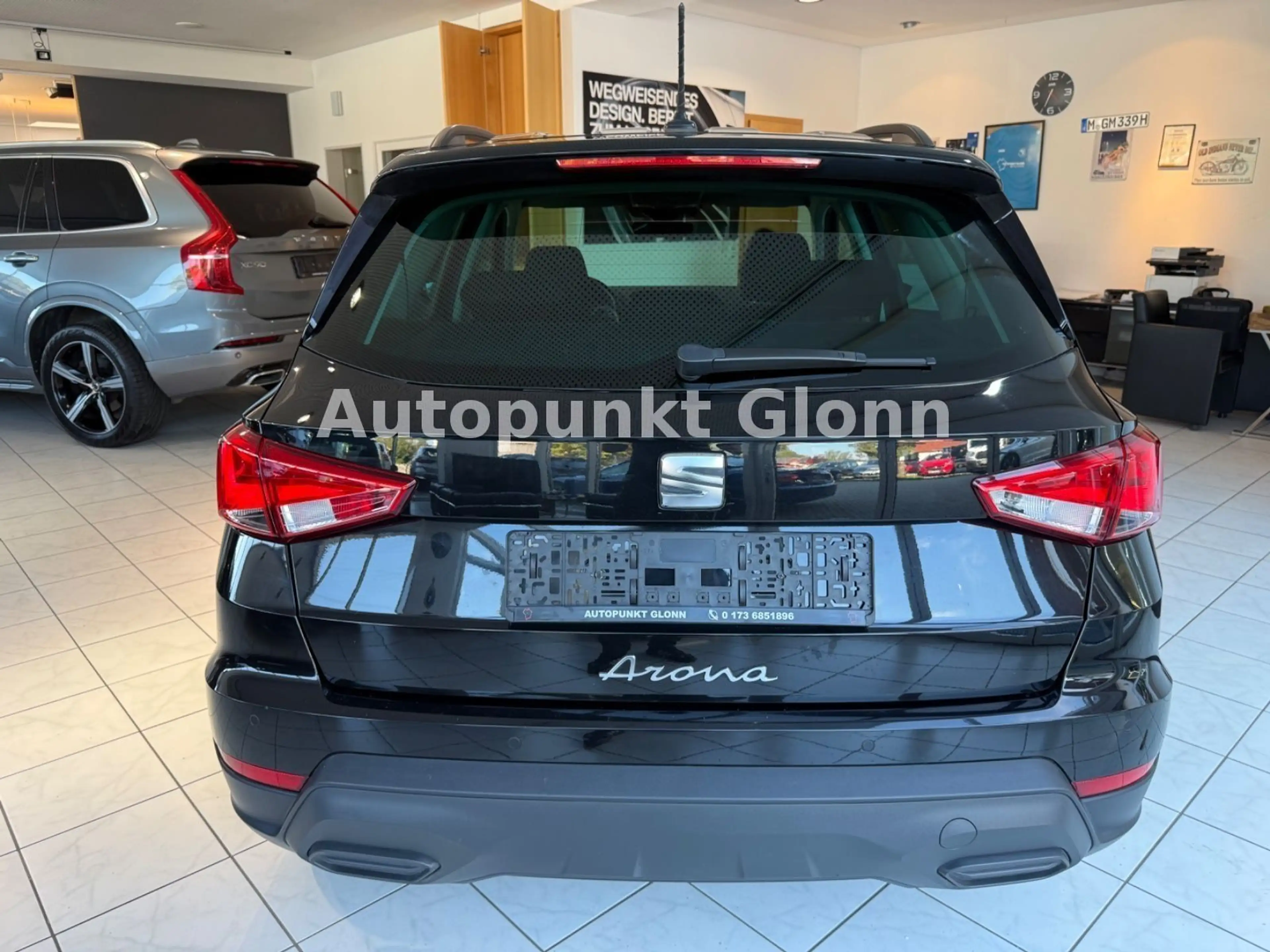SEAT Arona Style|AHK|PDC|ACC — photo 8