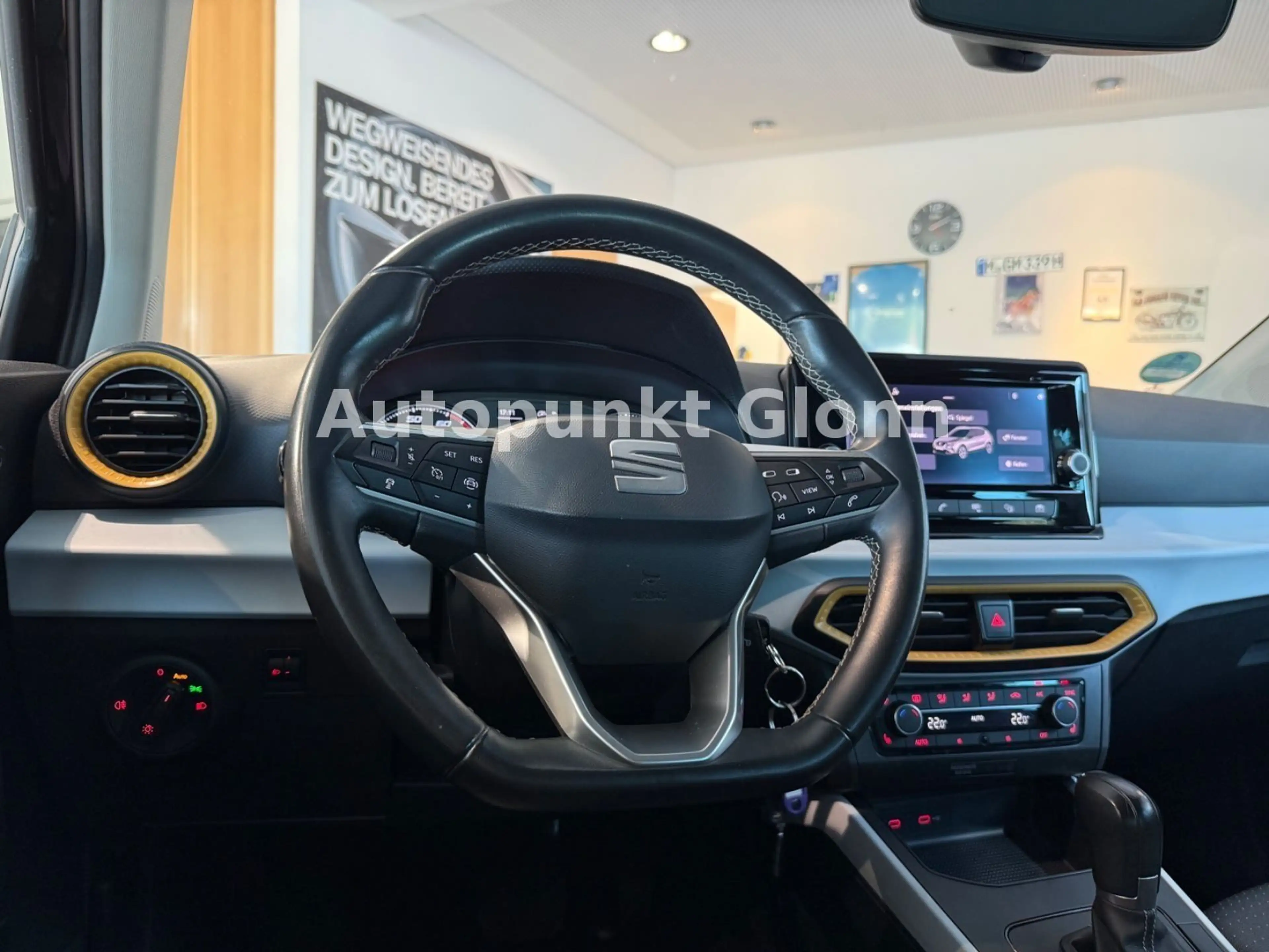 SEAT Arona Style|AHK|PDC|ACC — photo 11