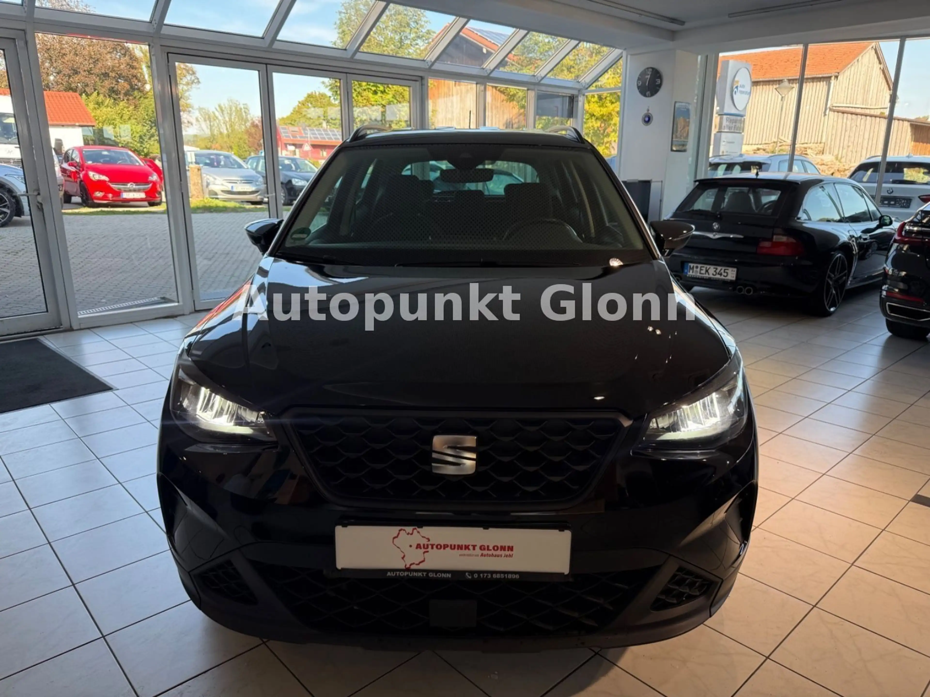SEAT Arona Style|AHK|PDC|ACC — photo 2