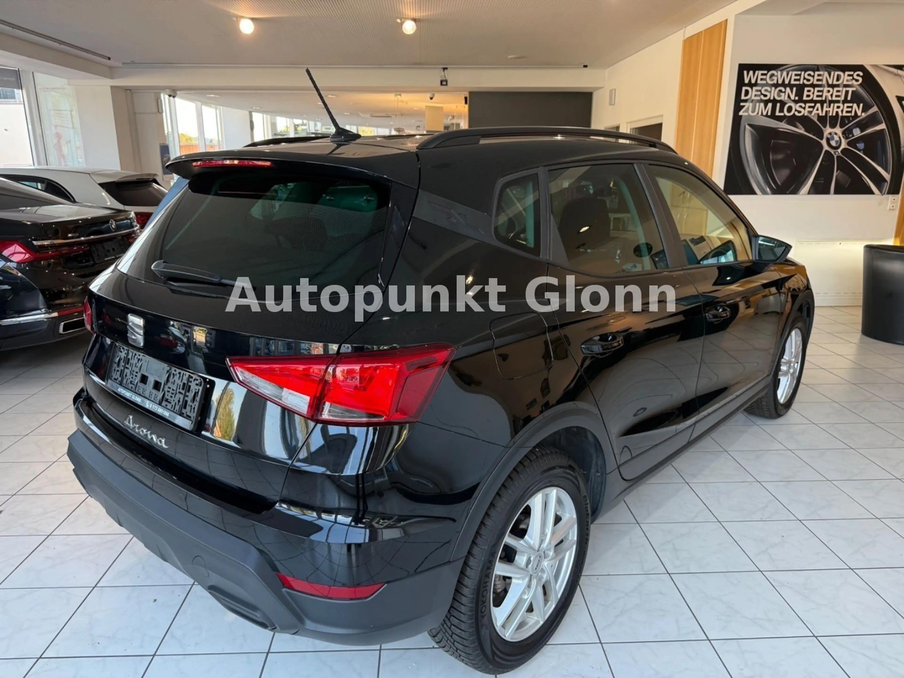 SEAT Arona Style|AHK|PDC|ACC — photo 7