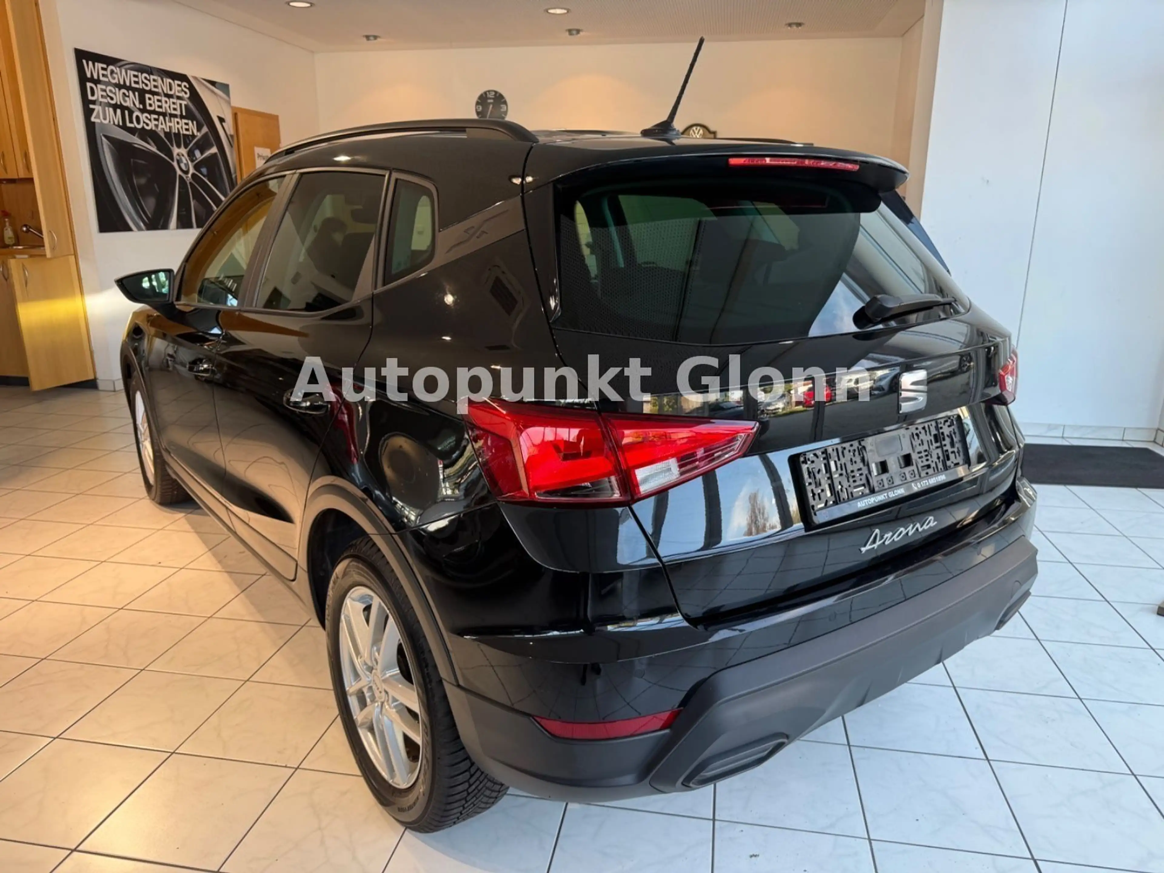 SEAT Arona Style|AHK|PDC|ACC — photo 9