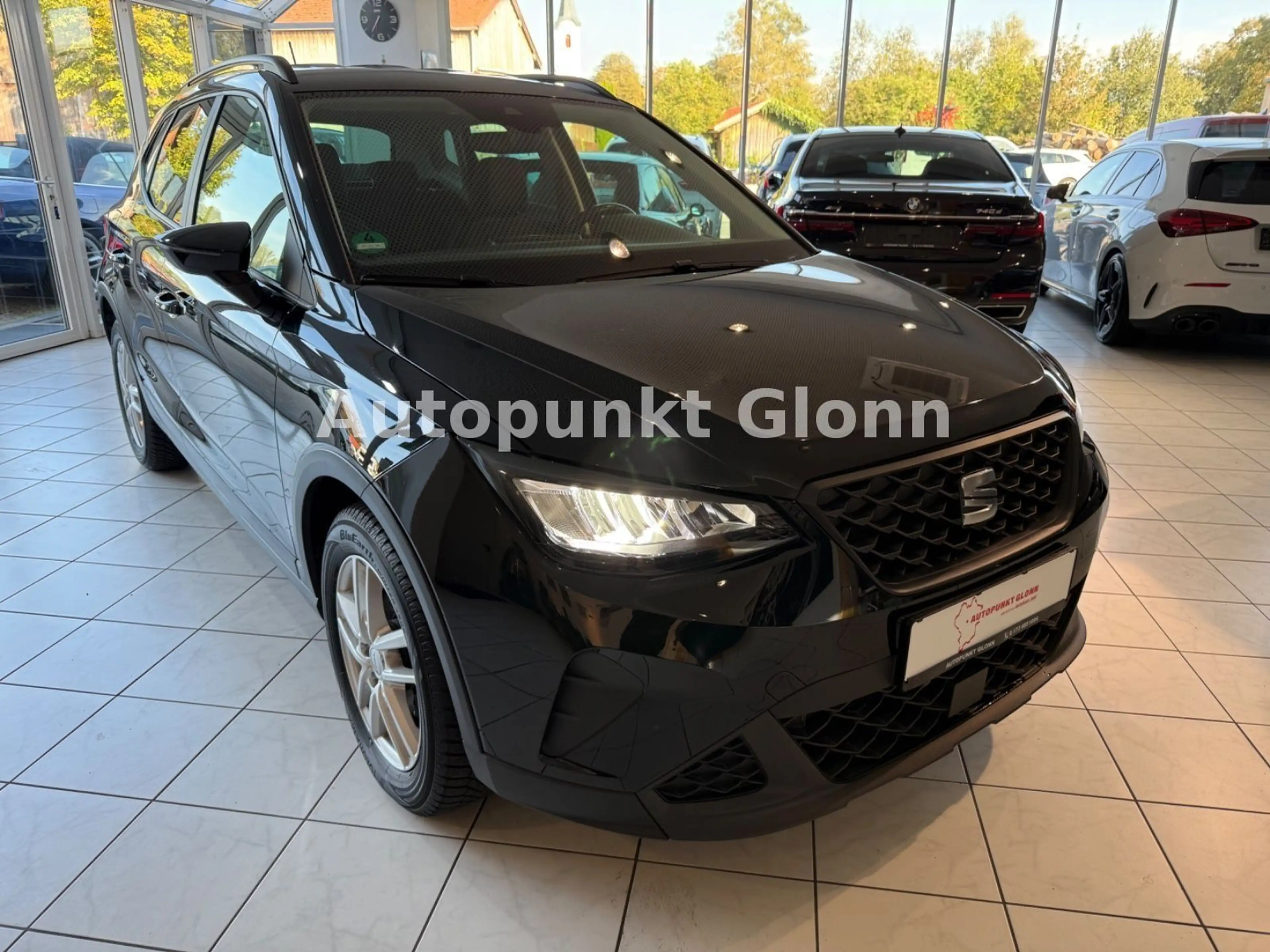 SEAT Arona Style|AHK|PDC|ACC — photo 4